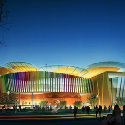 苏州工业园区青少年活动中心